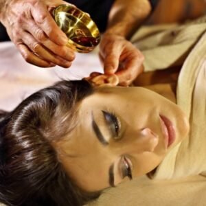 Ayurvedic Ear Care