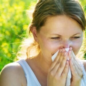 Hay Fever Allergic Rhinitis Ayurvedic Herbal Treatment